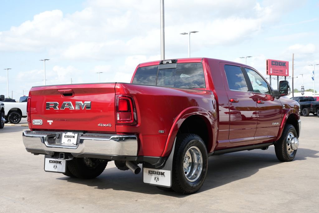 New 2026 RAM 3500 Longhorn image 3