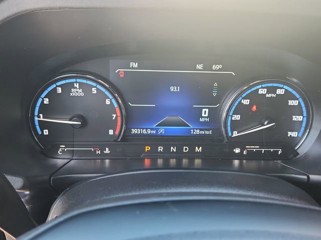 Certified 2023 Ford Bronco Sport Badlands AWD/4WD image 15