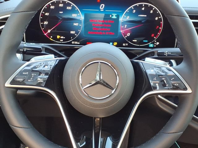 New 2027 Mercedes-Benz E 350 Sedan image 8