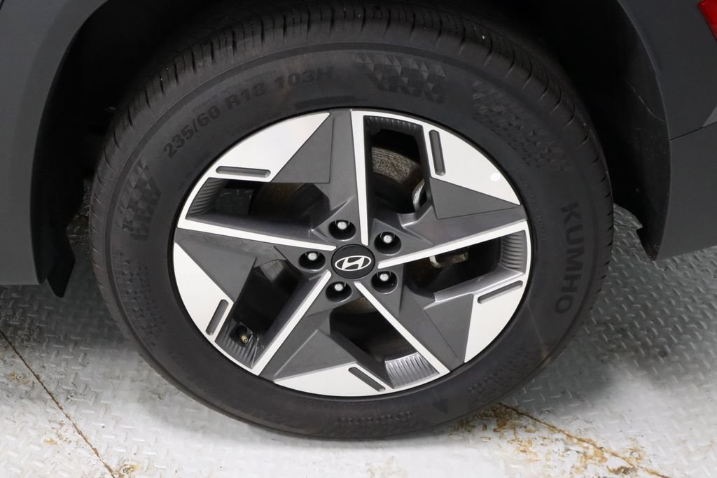 Certified 2025 Hyundai Tucson SEL AWD/4WD image 19