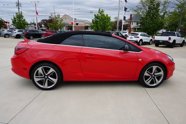 Used 2017 Buick Cascada Sport Touring FWD image 13