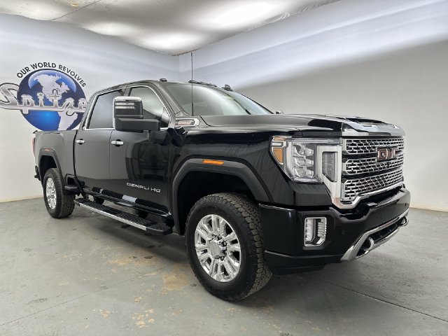 Used 2023 GMC Sierra 2500 Denali AWD/4WD image 12
