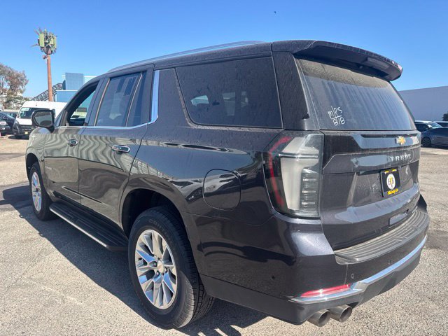 Used 2025 Chevrolet Tahoe Premier AWD/4WD image 7