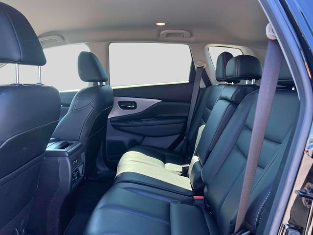 Certified 2024 Nissan Murano SV w/ SV Midnight Edition Package AWD/4WD image 12