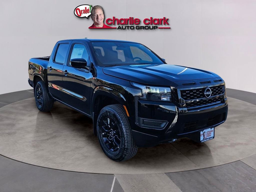 New 2026 Nissan Frontier SV w/ Tow Package AWD/4WD image 8
