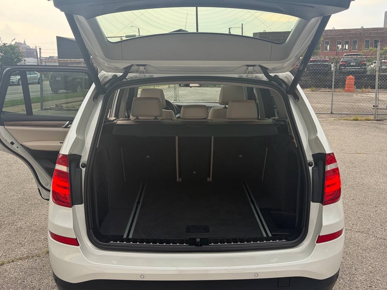 Used 2017 BMW X3 xDrive35i AWD/4WD image 13