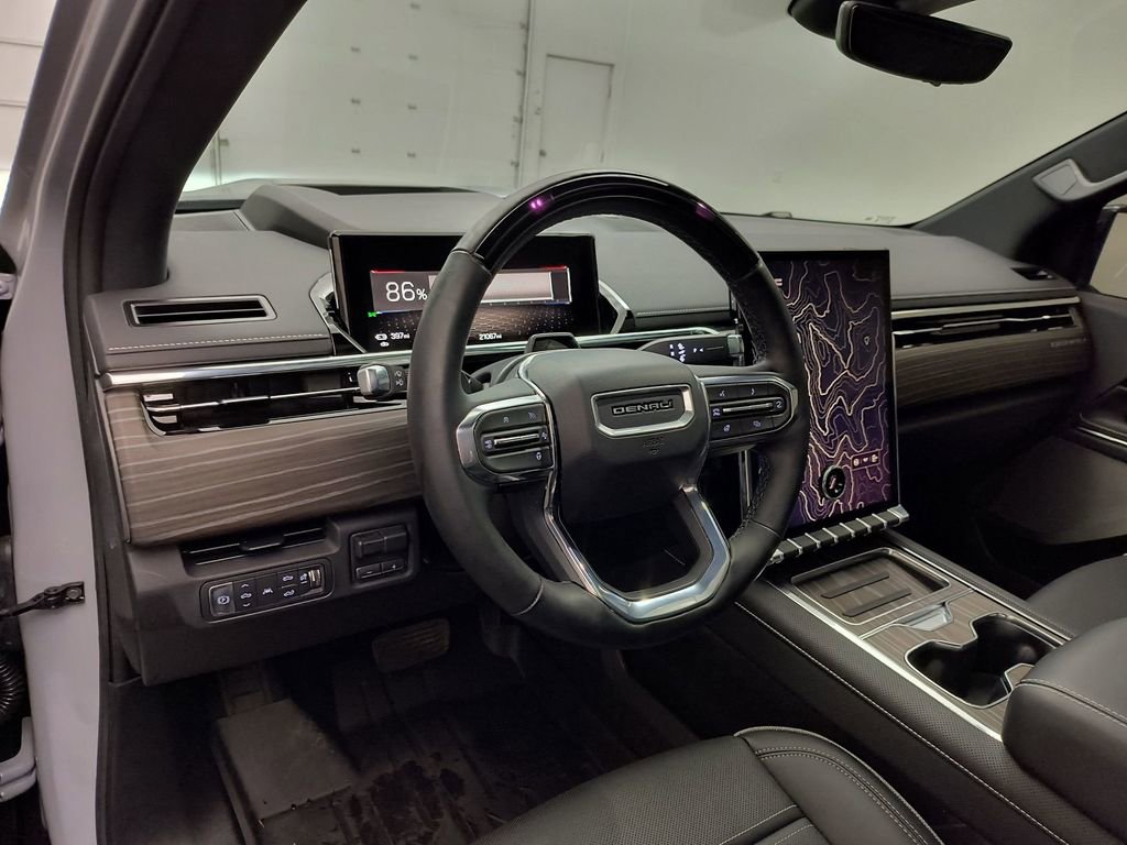 Used 2025 GMC Sierra EV Denali image 4