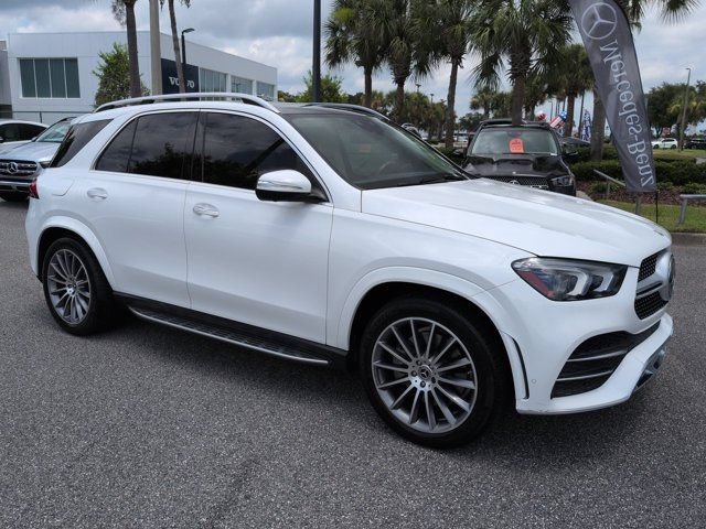 Certified 2021 Mercedes-Benz GLE 450 4MATIC image 2