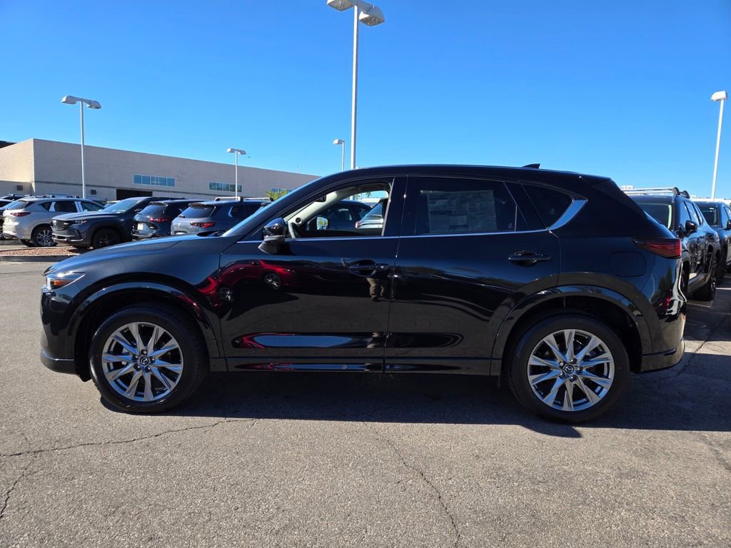 New 2025 MAZDA CX-5 AWD 2.5 S w/ Premium Plus Pkg image 3