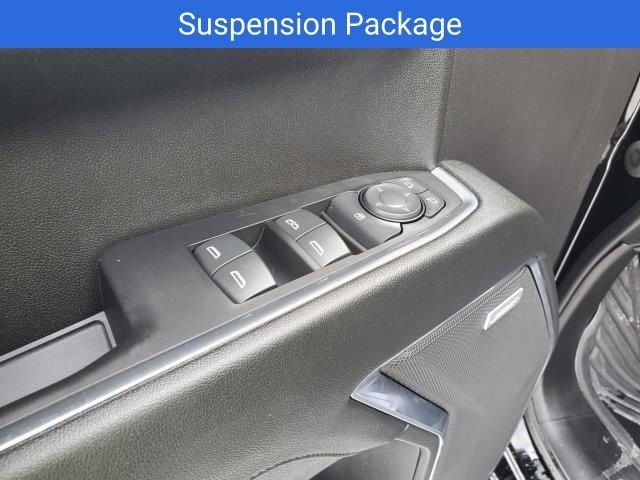 Certified 2023 Chevrolet Silverado 1500 LT Trail Boss w/ Convenience Package II image 15