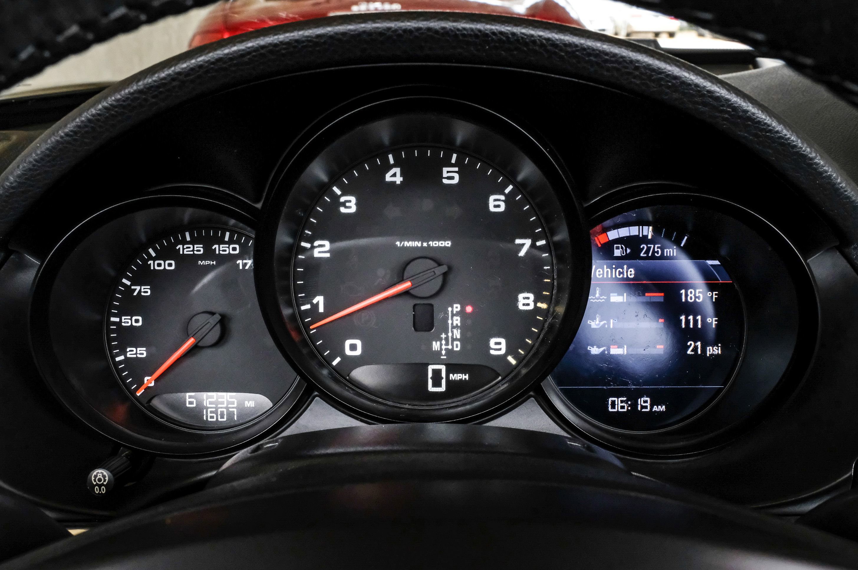 Used 2014 Porsche Boxster RWD image 14
