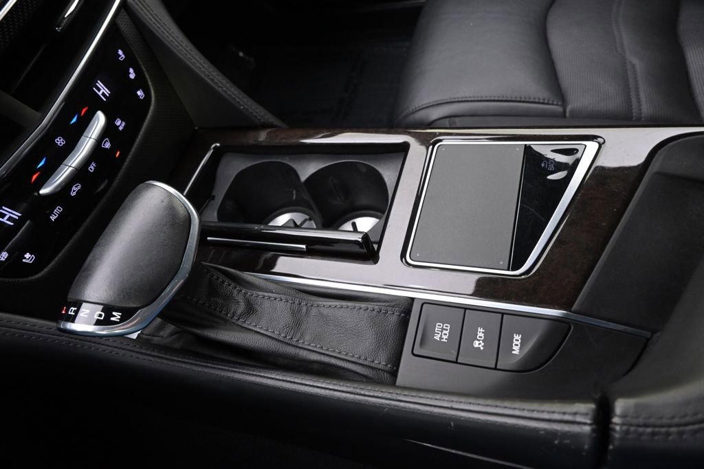 Used 2016 Cadillac CT6 Platinum image 32