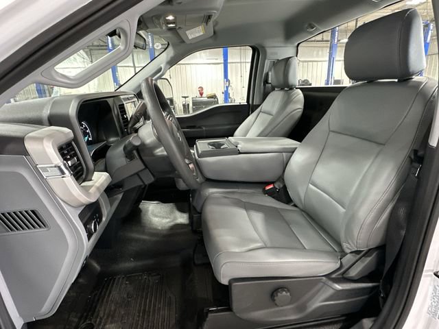 New 2026 Ford F250 XL w/ XL Driver Assist Package AWD/4WD image 17