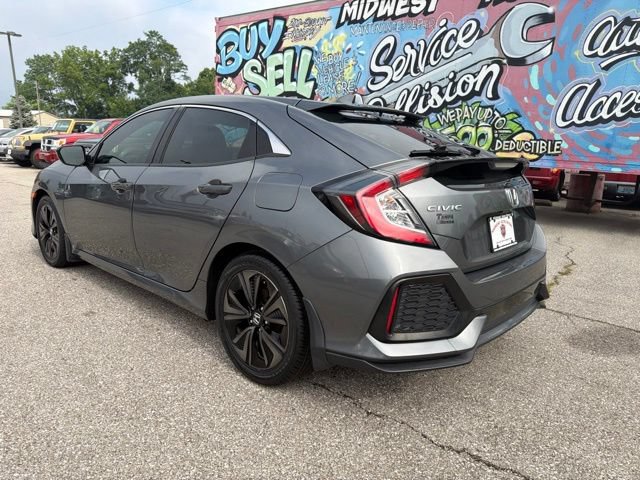Used 2018 Honda Civic EX image 4