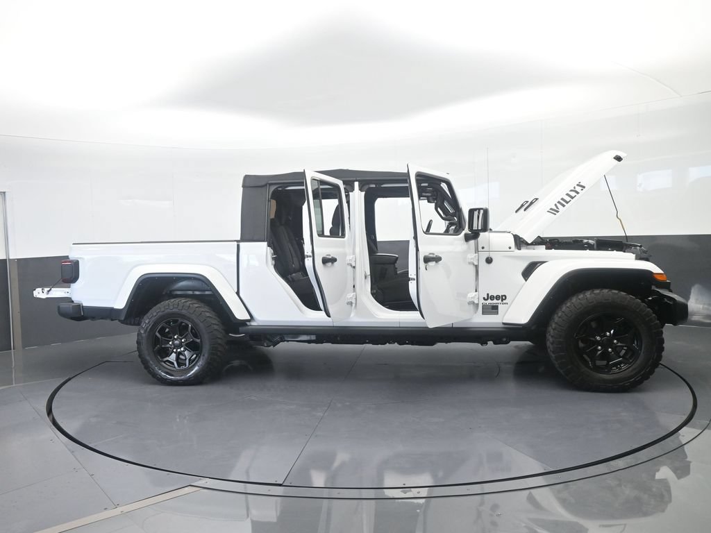 Used 2021 Jeep Gladiator Sport AWD/4WD image 67