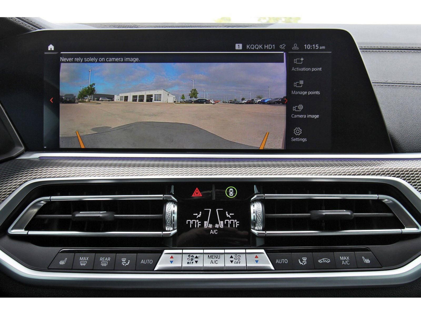 Used 2023 BMW X5 xDrive40i w/ M Sport Package image 25