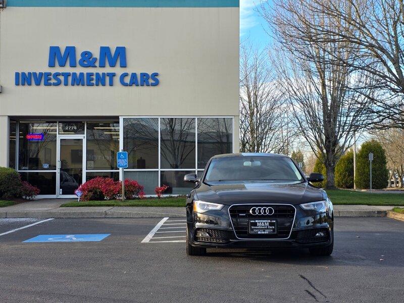 Used 2016 Audi A5 2.0T Premium Plus w/ Premium Plus Package image 50