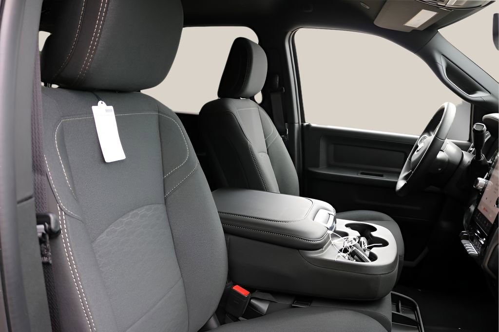 New 2026 RAM 2500 Tradesman AWD/4WD image 19