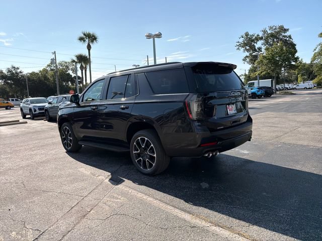 New 2026 Chevrolet Tahoe RST w/ Comfort Package AWD/4WD image 7