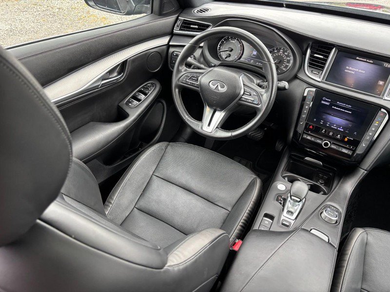 Used 2023 INFINITI QX55 Luxe w/ Cargo Package AWD/4WD image 14