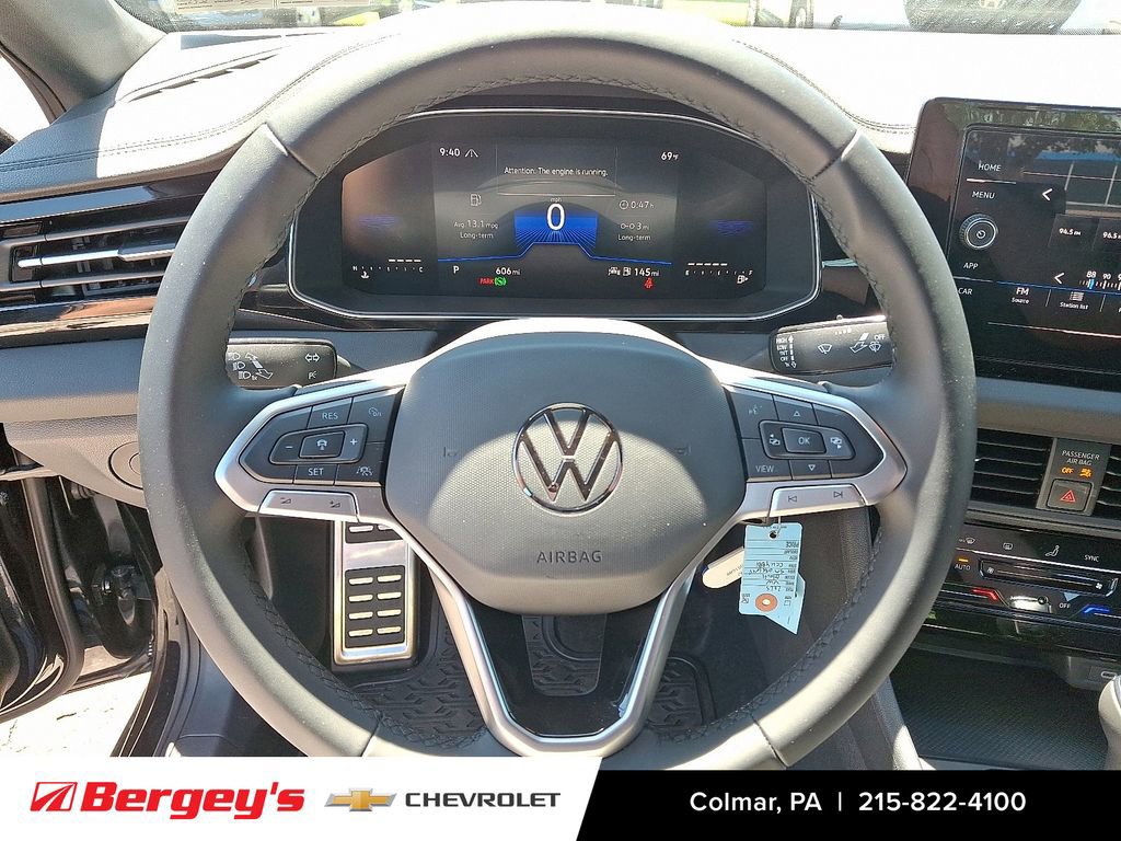 Used 2025 Volkswagen Jetta Sport FWD image 20