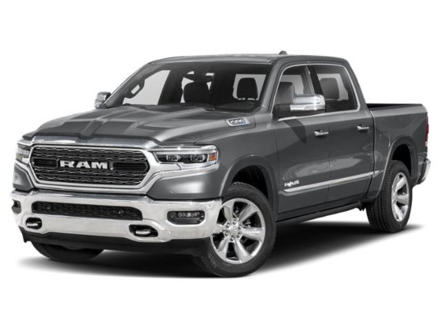 Certified 2022 RAM 1500 Limited AWD/4WD image 1