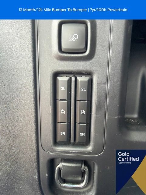 Certified 2025 Ford Expedition Active AWD/4WD image 18