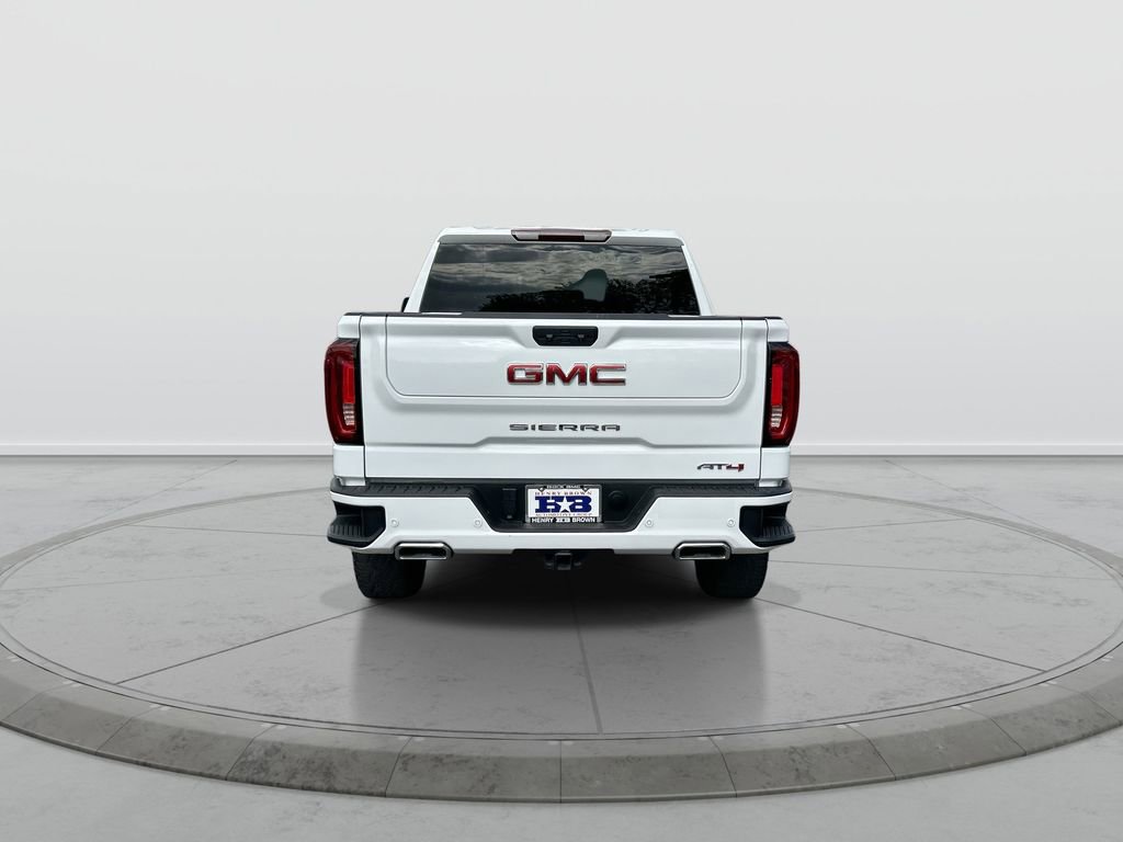 Used 2023 GMC Sierra 1500 AT4 AWD/4WD image 7