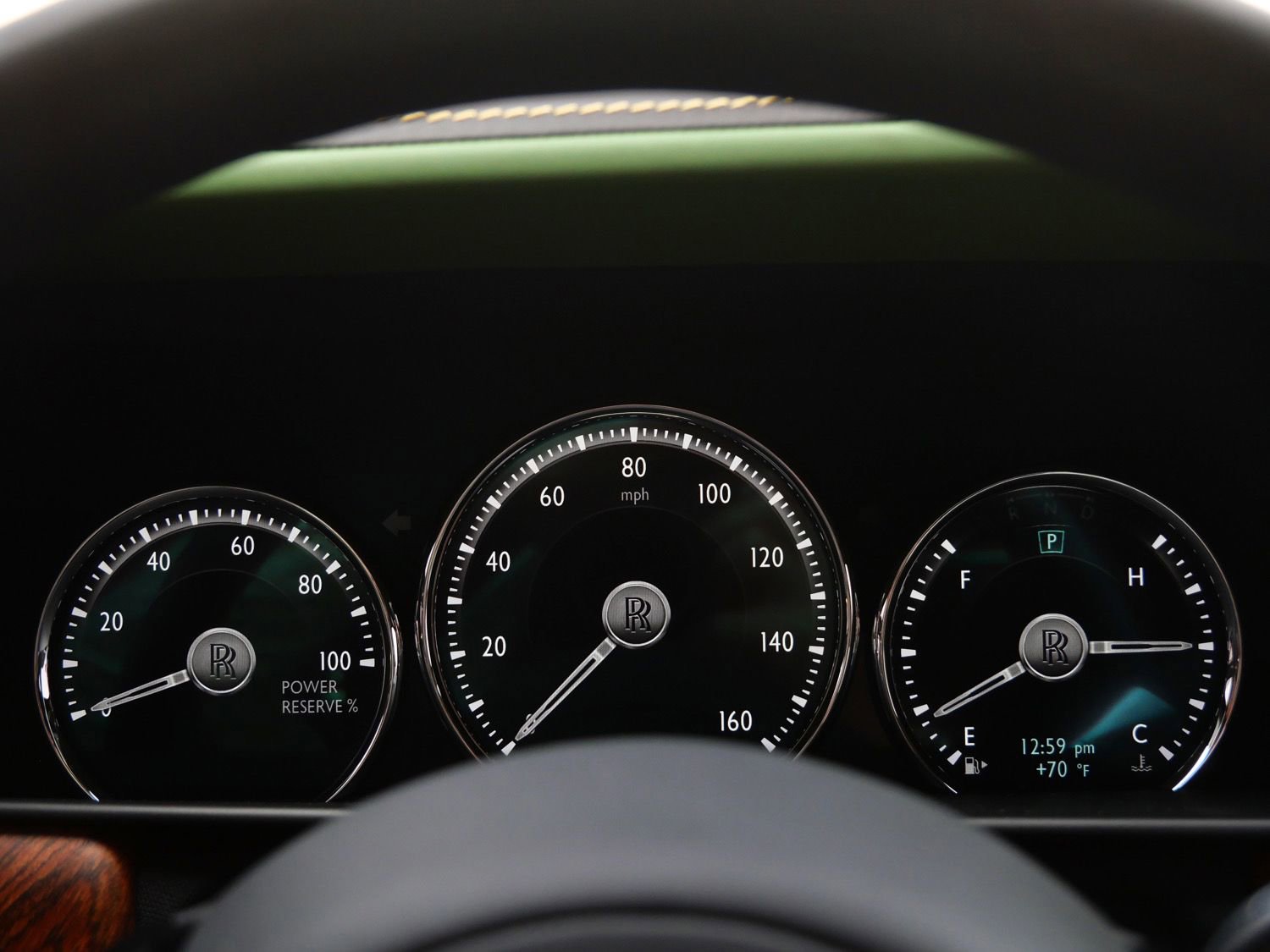 Certified 2023 Rolls-Royce Cullinan w/ Cullinan Package image 16