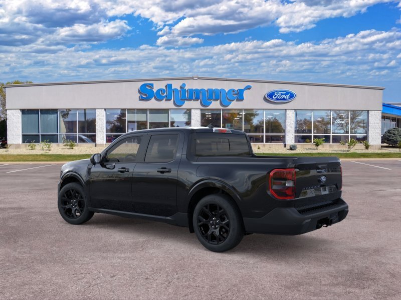 New 2026 Ford Maverick Lariat w/ Black Appearance Package AWD/4WD image 28