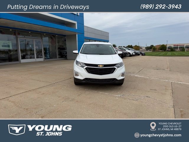 Certified 2020 Chevrolet Equinox LT w/ Driver Convenience Package FWD image 6