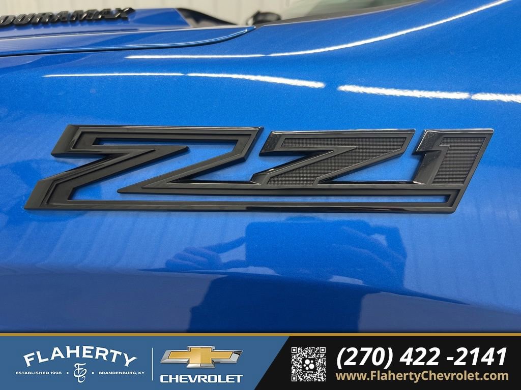 Used 2023 Chevrolet Silverado 1500 RST image 19