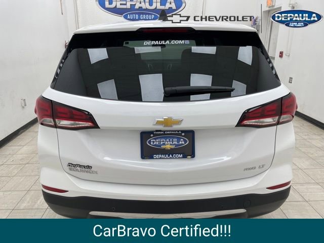 Certified 2023 Chevrolet Equinox LT image 20