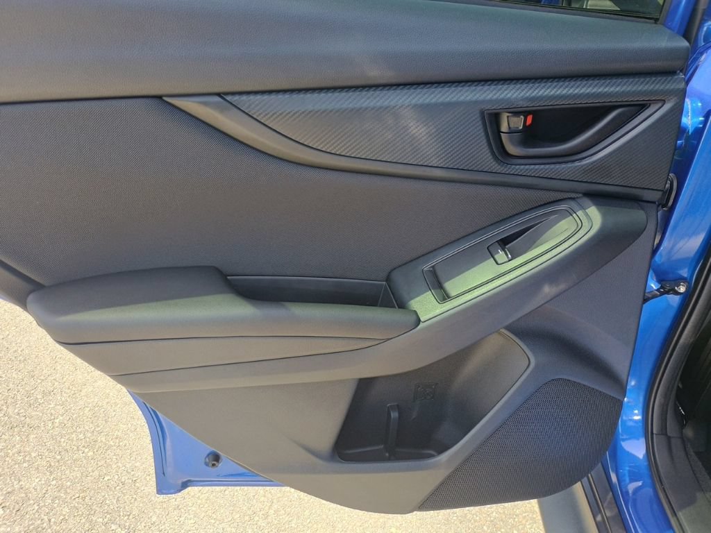 Certified 2024 Subaru WRX AWD/4WD image 14