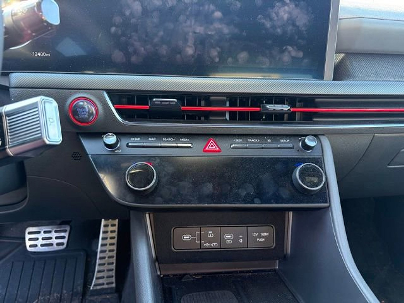 Certified 2024 Hyundai Sonata N Line image 14