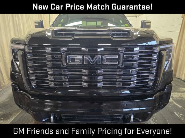 New 2026 GMC Sierra 2500 Denali Ultimate w/ Max Trailering Package image 3