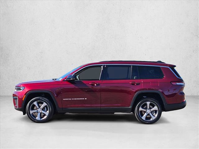 New 2026 Jeep Grand Cherokee L Limited AWD/4WD image 10