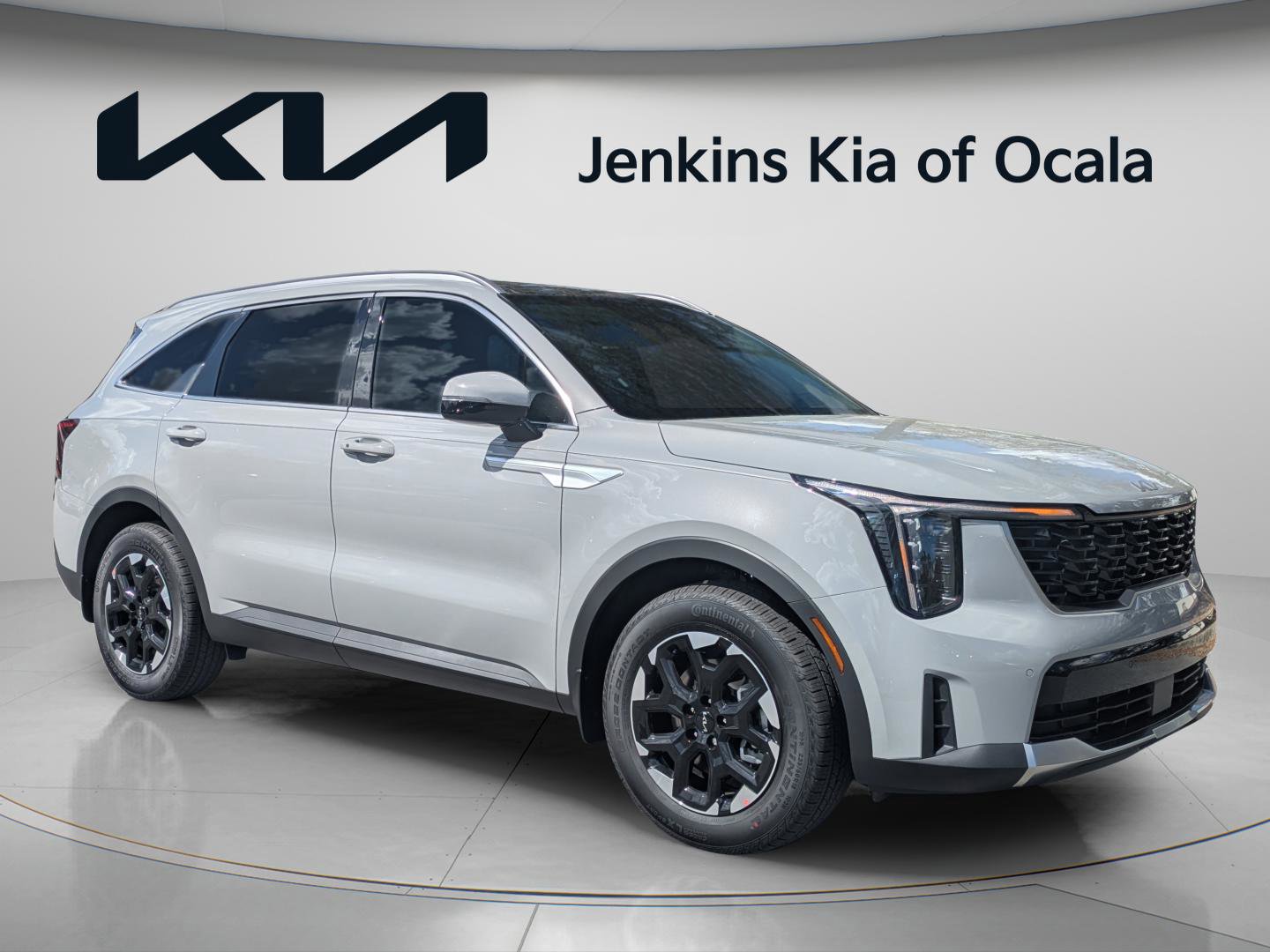 New 2026 Kia Sorento S