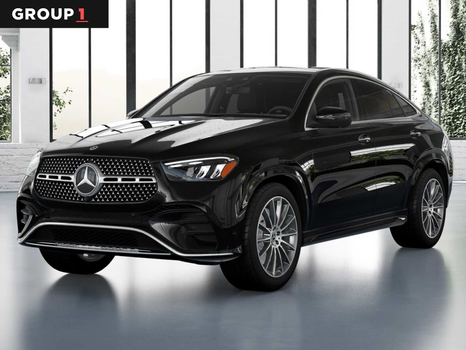 New 2026 Mercedes-Benz GLE 450 4MATIC Coupe