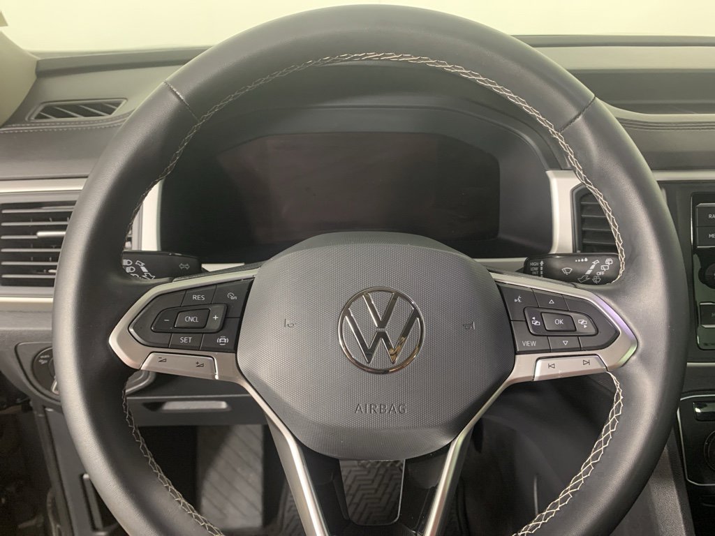 Used 2022 Volkswagen Atlas SE image 22