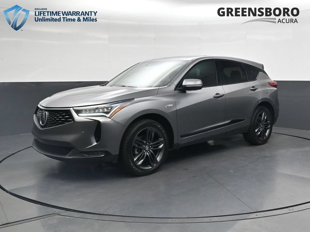 Used 2023 Acura RDX w/ Advance Package AWD/4WD image 12