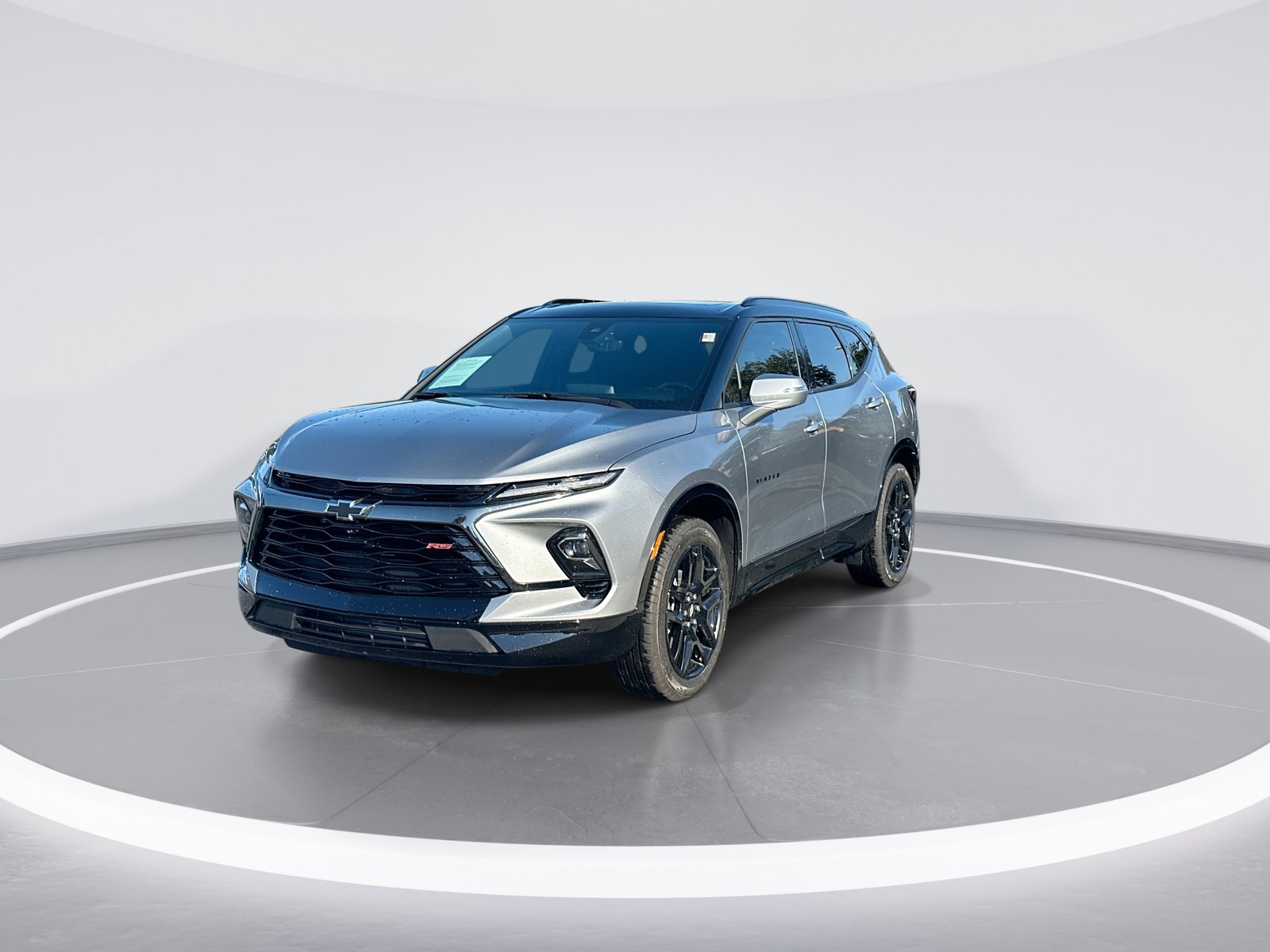 Used 2026 Chevrolet Blazer RS w/ Driver Confidence II Package FWD image 5