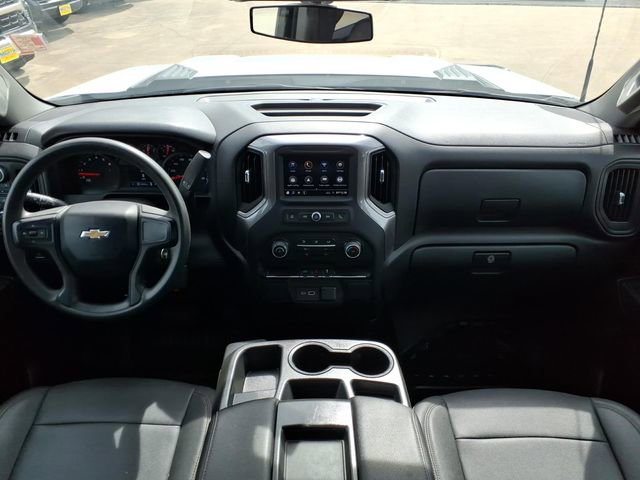 Used 2023 Chevrolet Silverado 2500 W/T w/ WT Fleet Convenience Package image 16