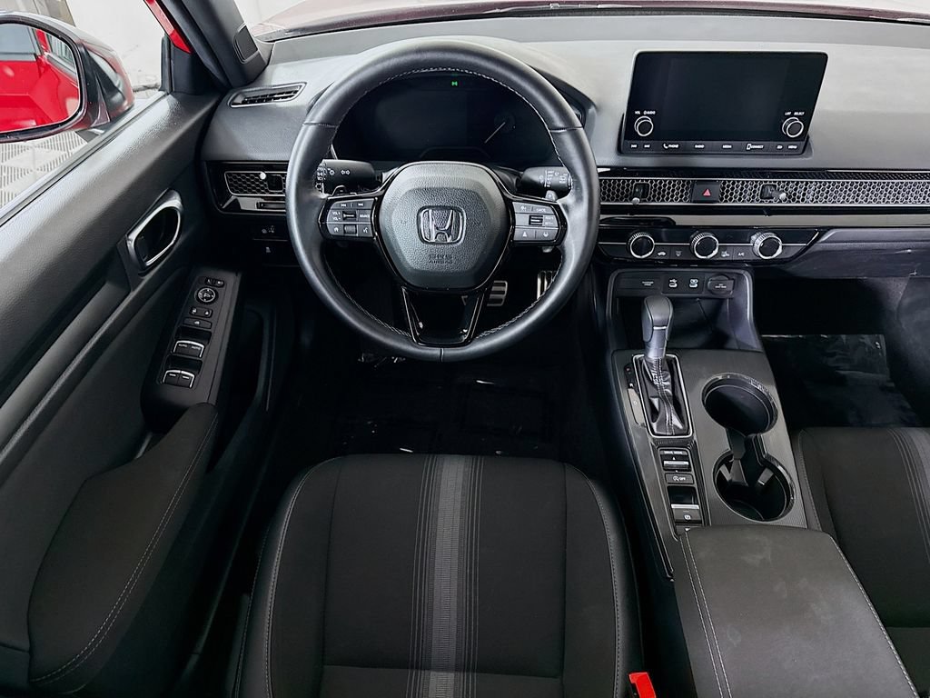 Used 2025 Honda Civic Sport image 3