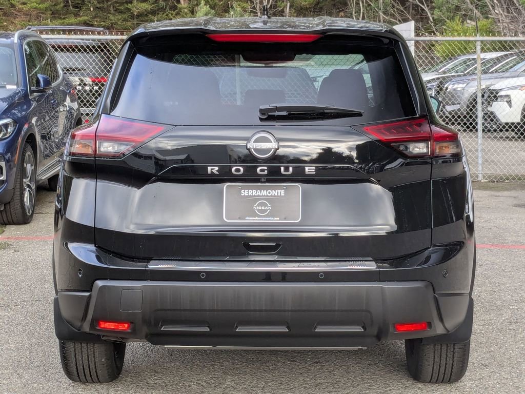 New 2026 Nissan Rogue SV image 6
