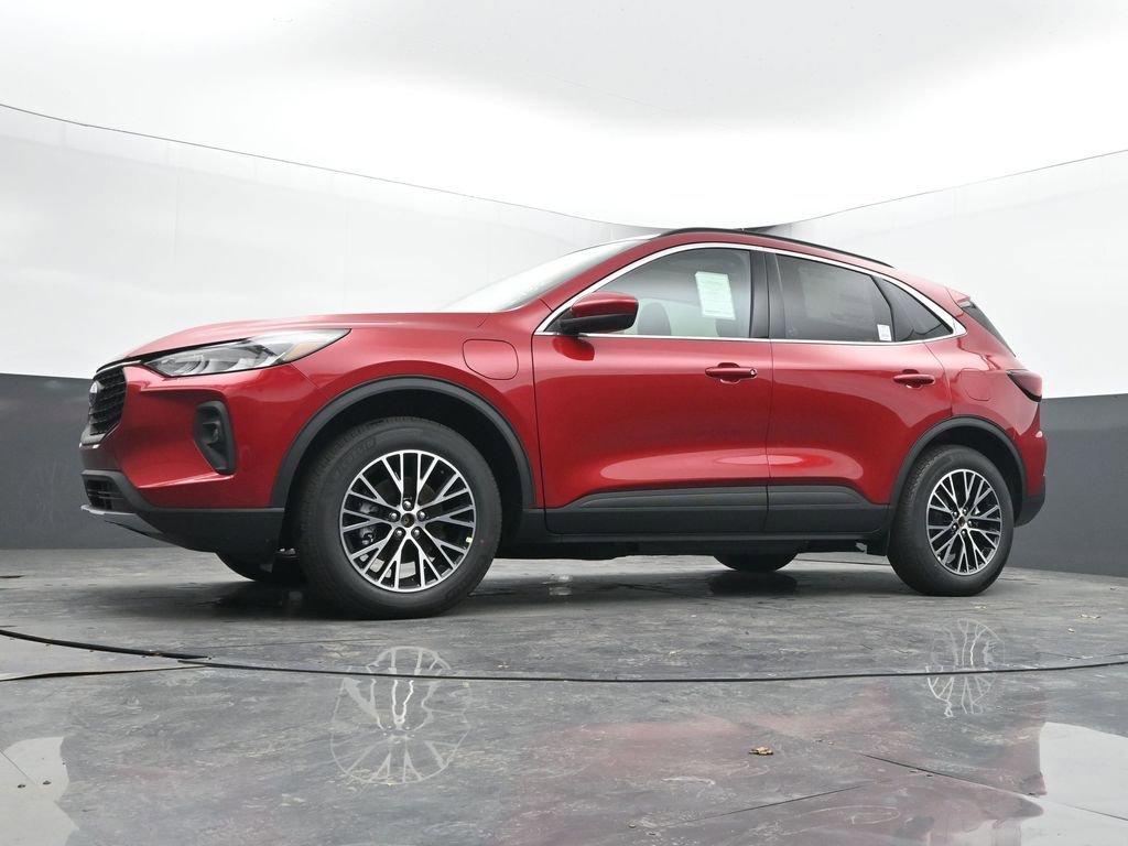 New 2026 Ford Escape SE FWD image 50