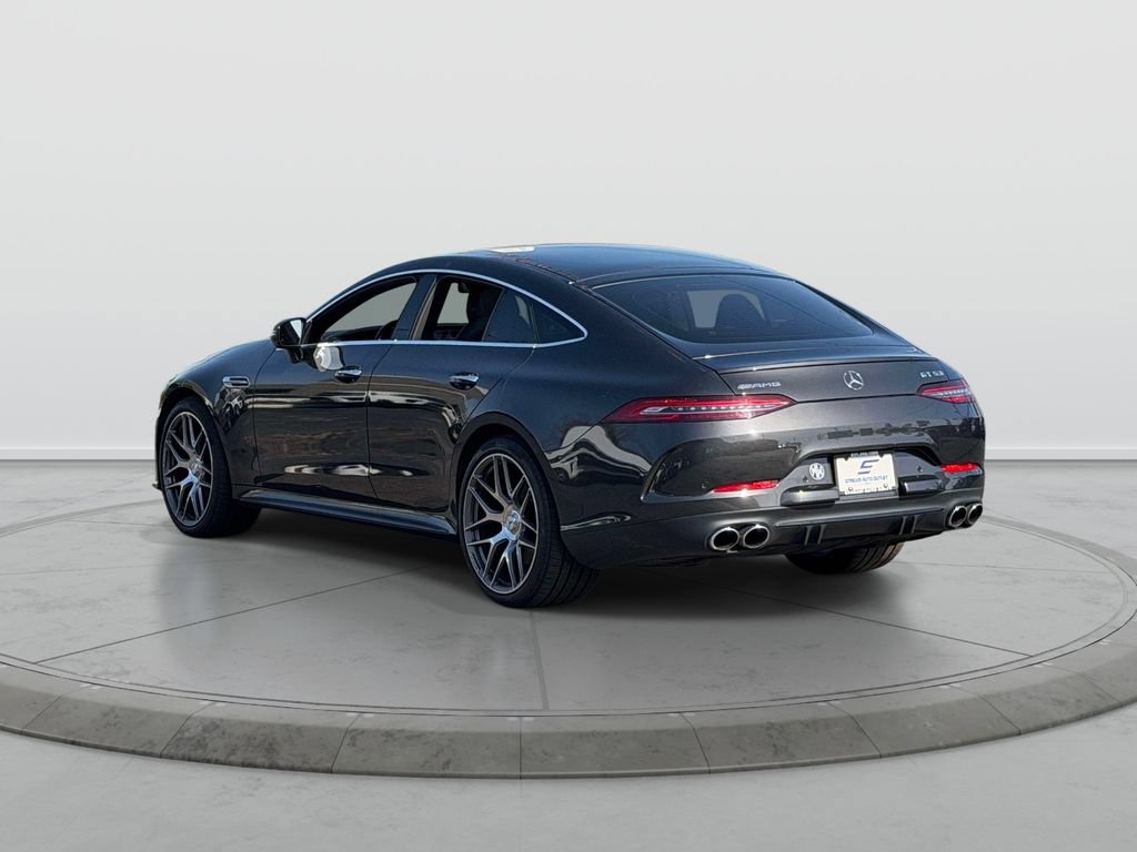 Used 2022 Mercedes-Benz AMG GT 53 image 7