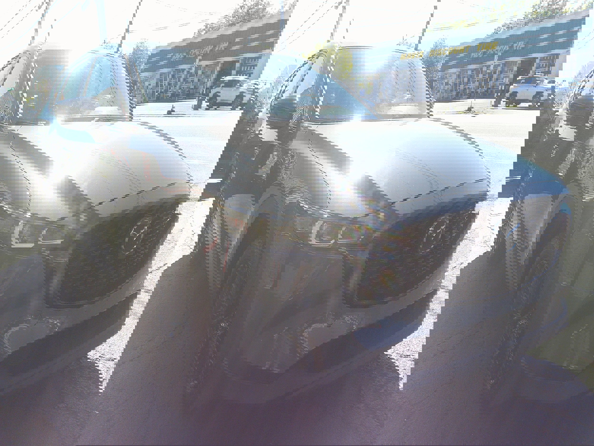 Used 2025 MAZDA CX-5 Carbon Edition image 10