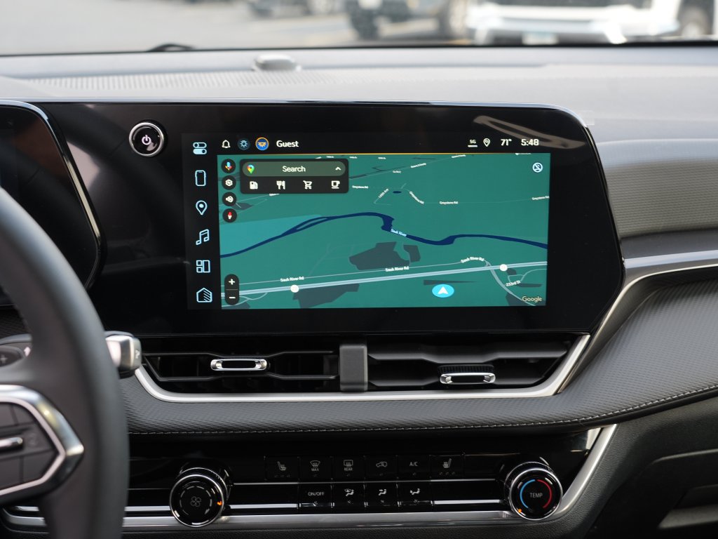 New 2027 Chevrolet Equinox LT AWD/4WD image 14