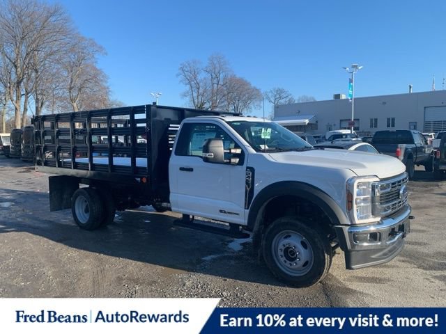 New 2026 Ford F450 XL AWD/4WD image 31